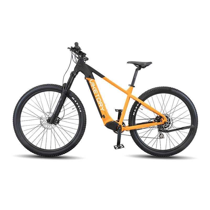 ROKTAR +Plus - MTB - Negro/Naranja