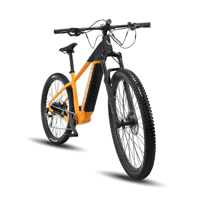ROKTAR +Plus - MTB - Negro/Naranja