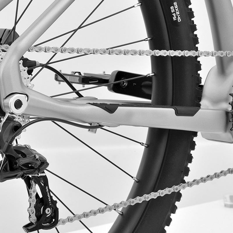 ROKTAR - MTB - Nero/Arancione