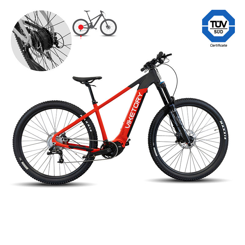 ROKTAR ebike MTB