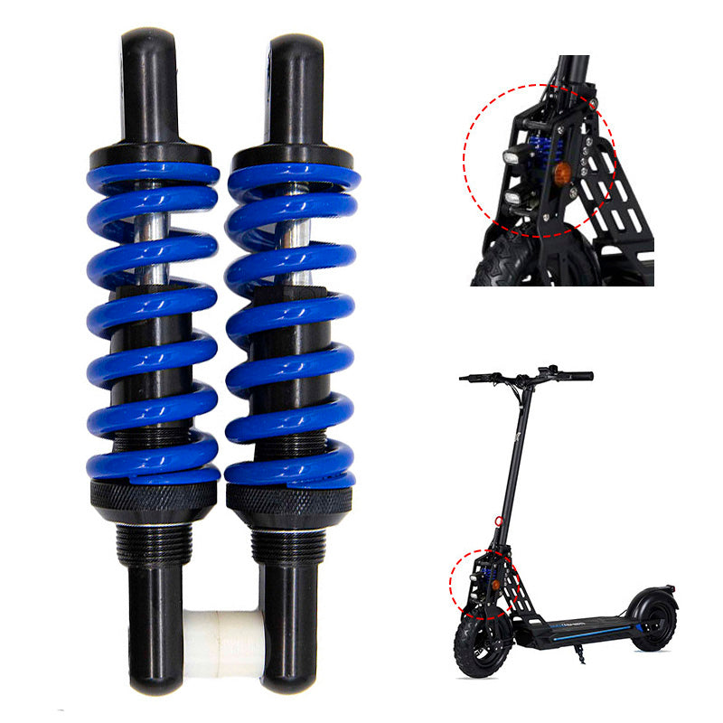 Suspensão dianteira Ecoxtrem