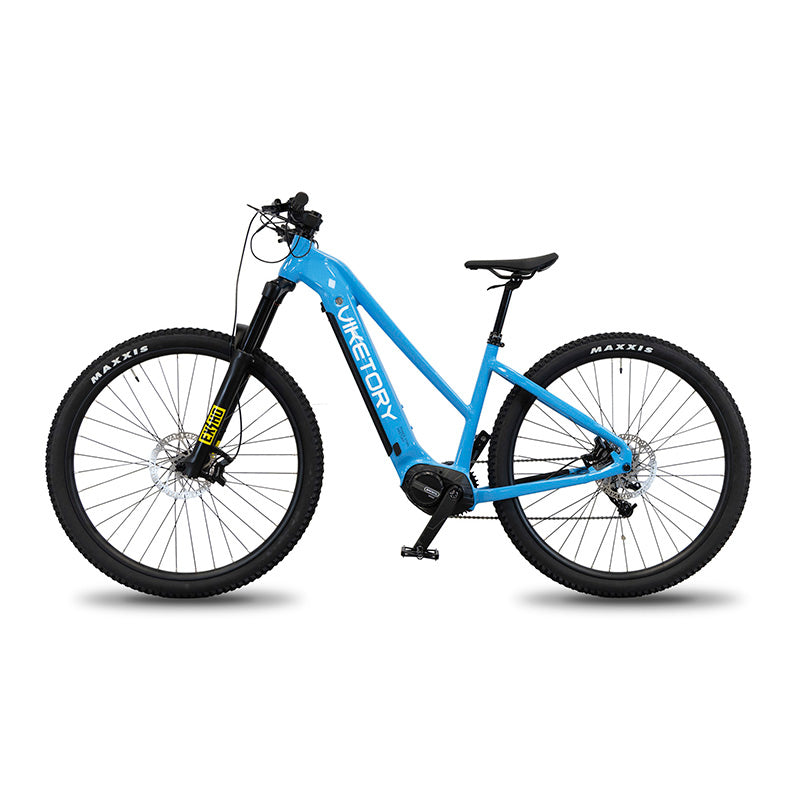 ZEPHIR +Plus - MTB - Azul celeste