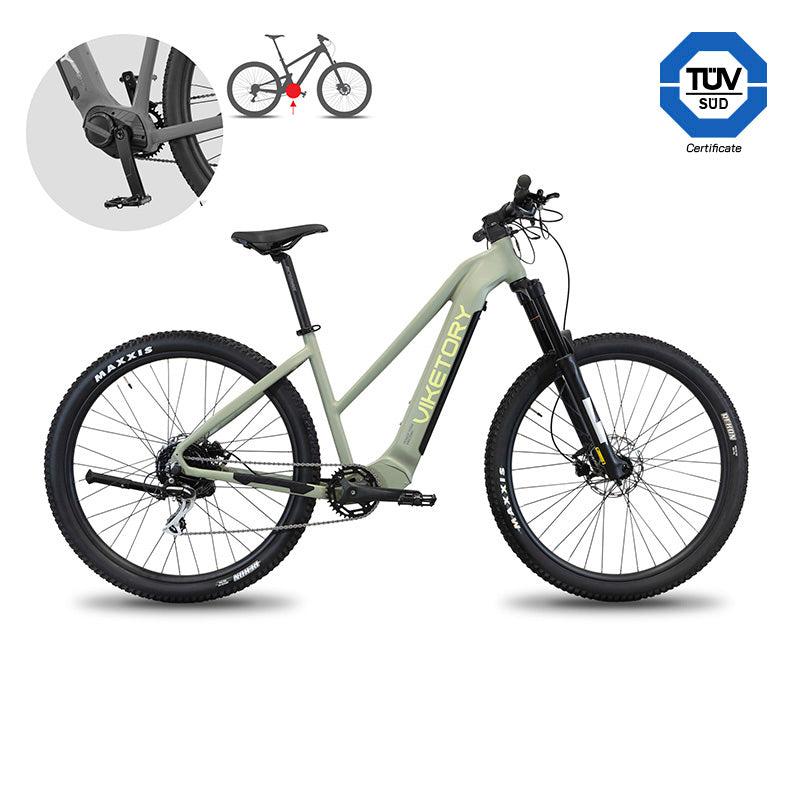 ZHEPIR +Plus ebike MTB