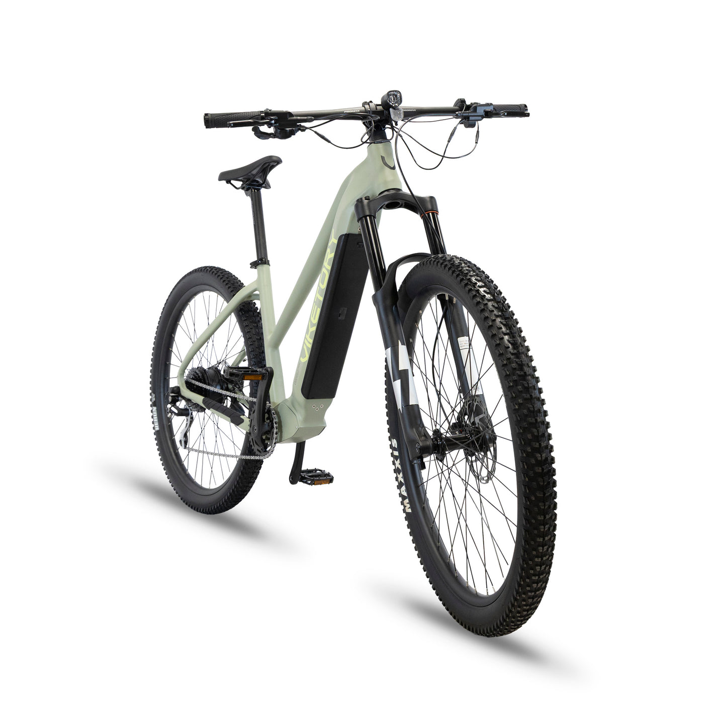 ZEPHIR +Plus - VTT - Vert militaire