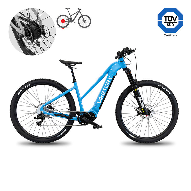 ZHEPIR ebike MTB