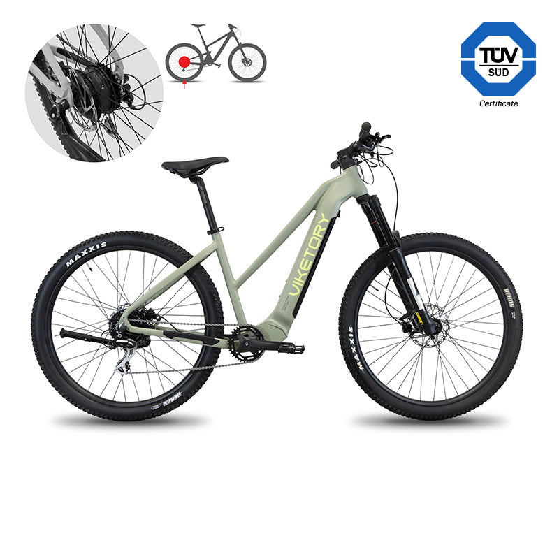 ZHEPIR ebike MTB