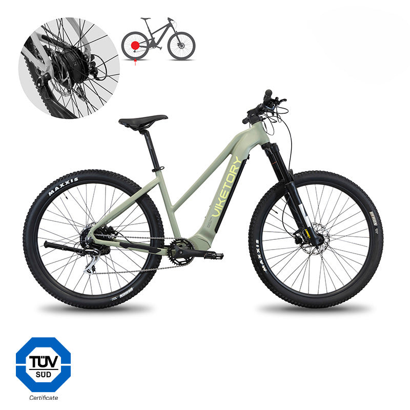ZEPHIR - VTT - Vert militaire