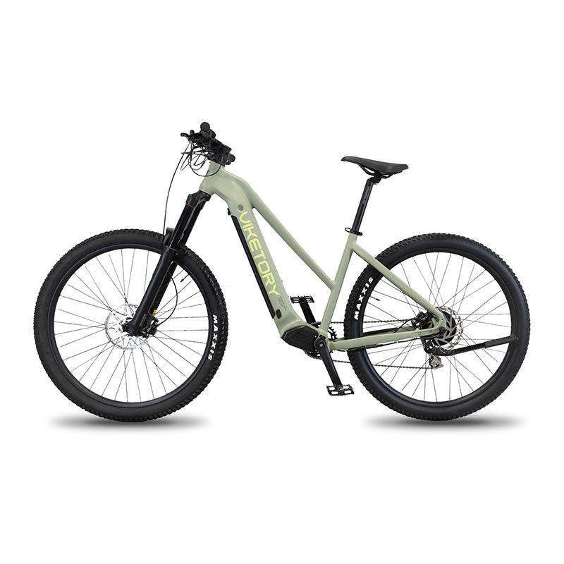 ZEPHIR - VTT - Vert militaire