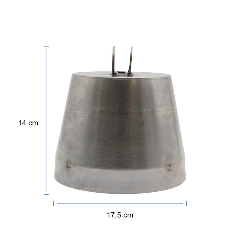 Tyre mounting machine cone 8.5"