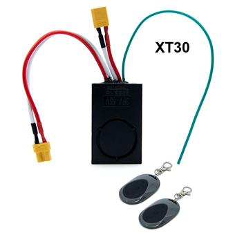 Alarma 36-48V conector XT30 [Ewheel]