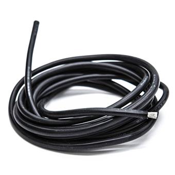 Cable negro 12 AWG - 2M