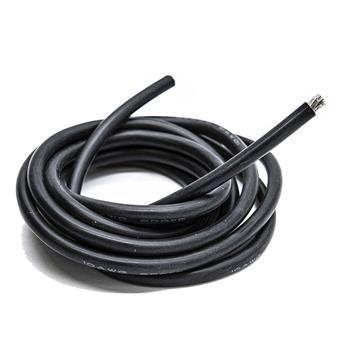 Cable negro 10 AWG - 2M