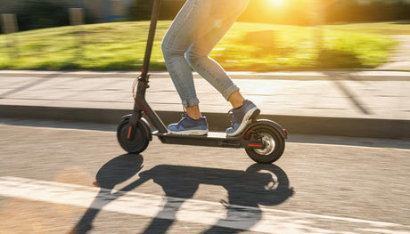Patinete eléctrico de un motor vs doble motor: diferencias, ventajas y cuál elegir