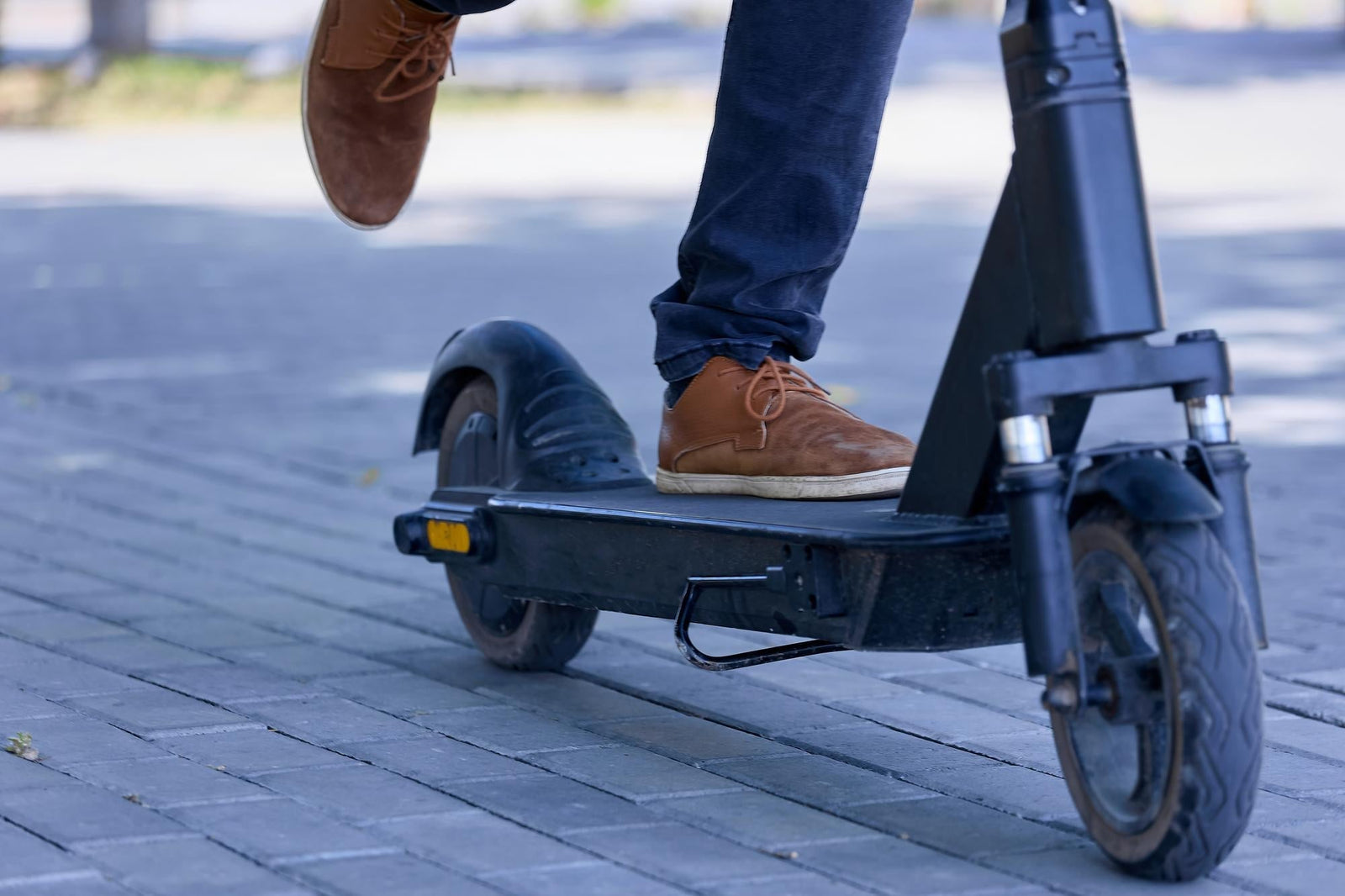 Estas son las características obligatorias para los patinetes eléctricos en España