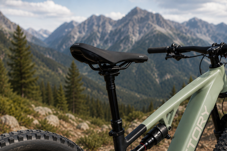 Tija normal vs tija telescópica en bicicletas y ebikes: diferencias, ventajas y cuál elegir