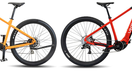 Motor central vs motor trasero en una ebike: diferencias, ventajas y cuál elegir