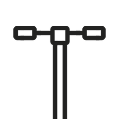 Manillares y potencias