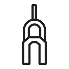 Horquilla y suspensión