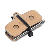 Pastilha de travão RT007-S sinterizada para Shimano saint M810/M820 - Jogo de 2 