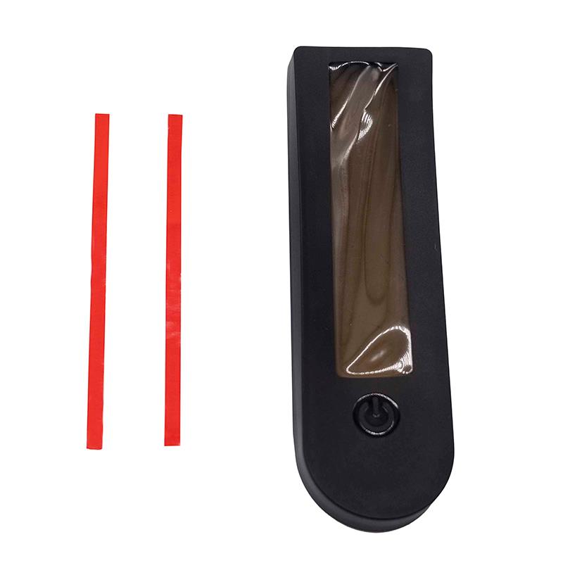 Protector de silicona impermeable negro para Ninebot Max G30E