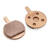 Pastiglia del freno CT008 rotonda con perno [Ewheel] 