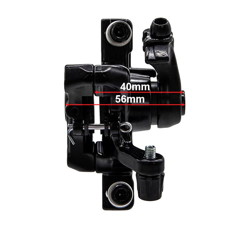 Pinza de freno RT002 mecánica R 70mm [NUTT]