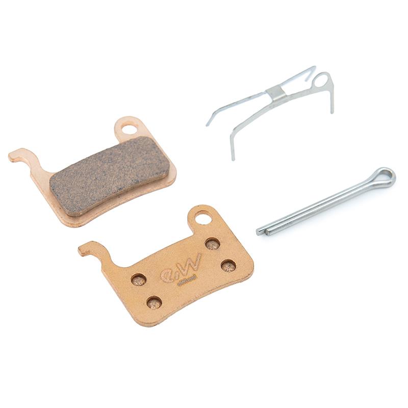 RS001 pastiglia per pinza xtech [Ewheel] - 2 set 