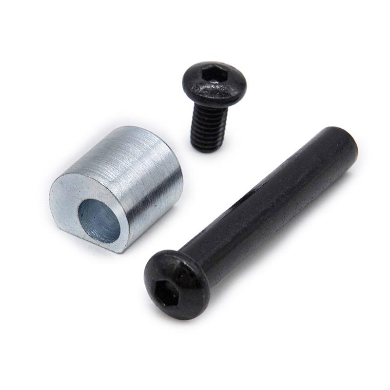 Stift 8/M6x52mm für Mast MI3