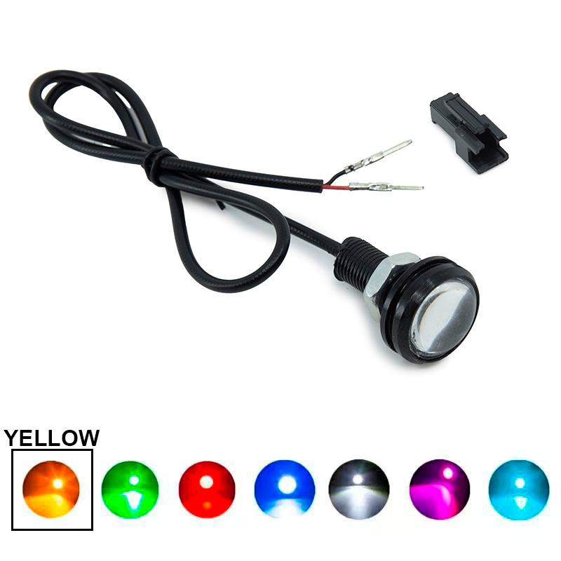 Led ojo de aguila 12V - 1ud