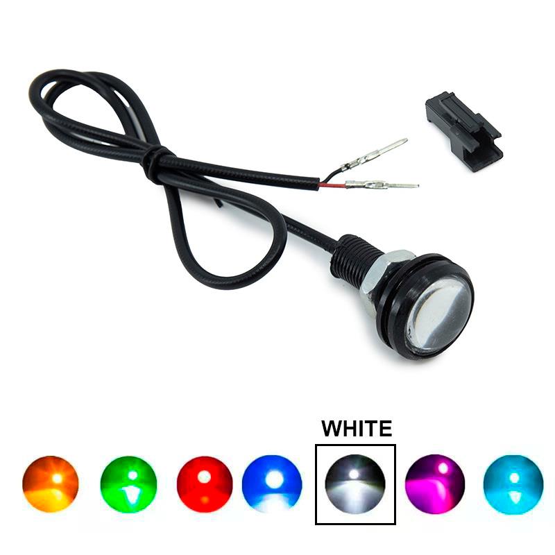 Led ojo de aguila 12V - 1ud