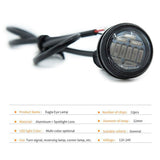 Led ojo de aguila 12V - 1ud