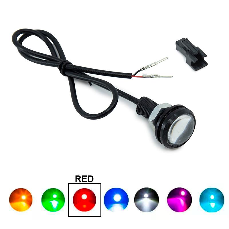 Led ojo de aguila 12V - 1ud