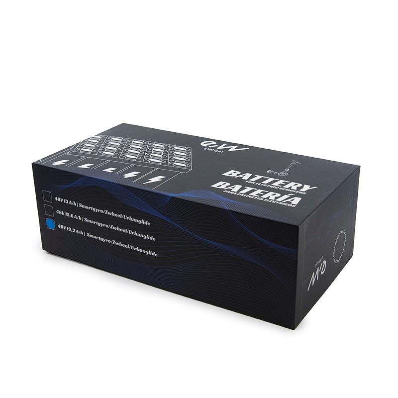 Akumulator 48V 19