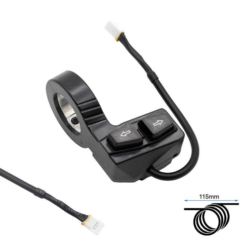 Botonera intermitentes Navee N65 IT