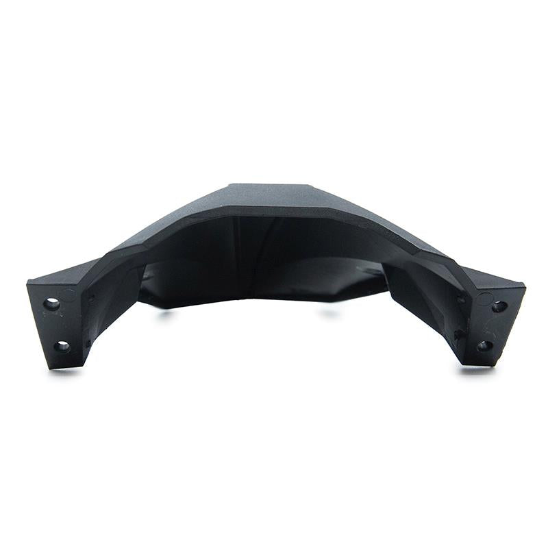 Black Front Fender KuKirin G3 Pro [Kugoo]