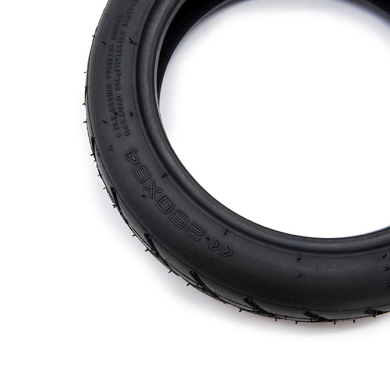 Neumático tubeless 250x54 para Xiaomi Mi4 [Ewheel]