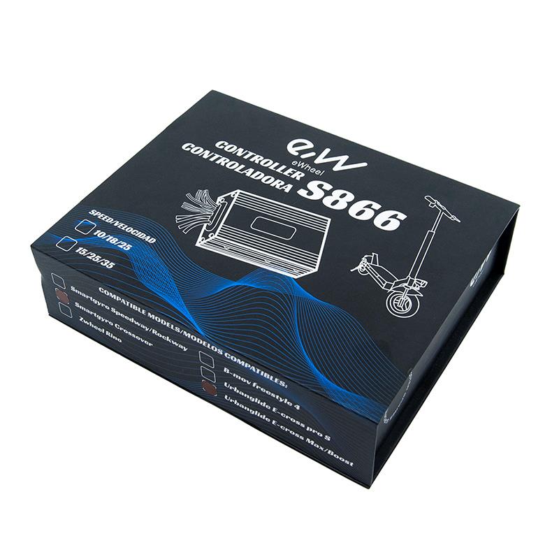 48V 21A 500W 10-18-25 km/h odblokowany - Smartgyro niehomologowany Rockway/Speedway [Ewheel]