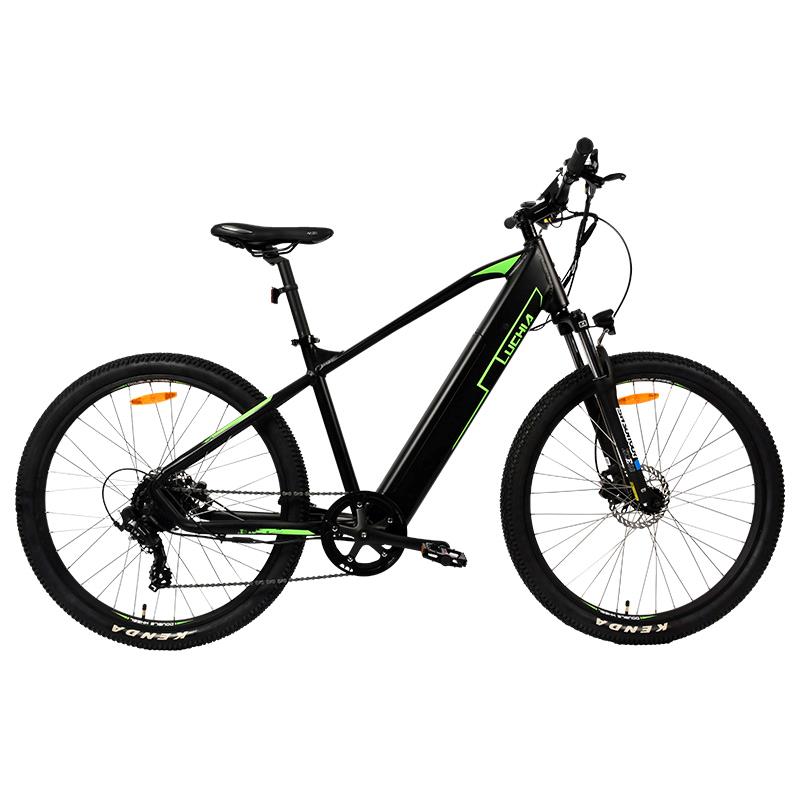 Vélo électrique VTT électrique Spica 27,5" – Freins hydrauliques