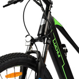 Vélo électrique VTT électrique Spica 27,5" – Freins hydrauliques