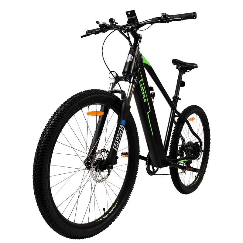 Vélo électrique VTT électrique Spica 27,5" – Freins hydrauliques