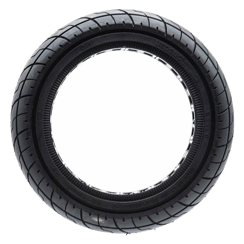 Ultralekka pelna opona 9,2x2 - czarna linia [Ewheel]