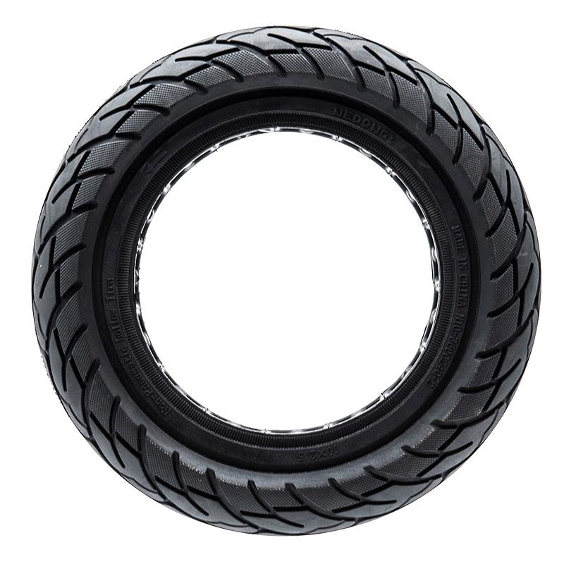 Rueda maciza ultraligera 10x2,5-6,1/B34