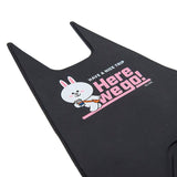 Base PVC antideslizante rosa Pinkbunny Ninebot E2 Plus E [Ninebot]