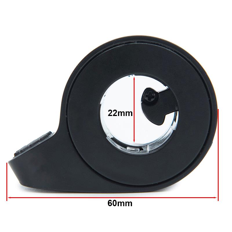 Acelerador negro 17cm Ninebot F2/F2 Pro [Ninebot] - Conector JST ZH