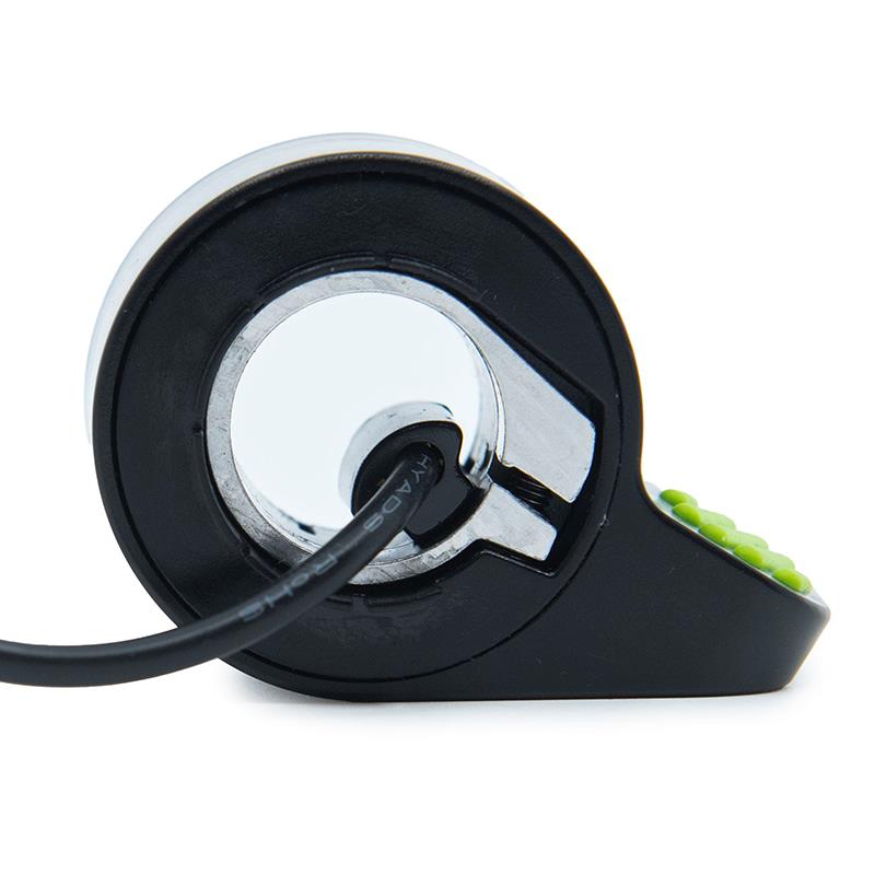Acelerador verde 10cm Ninebot E22/E25/E45 E [Ninebot] - Conector JST ZH