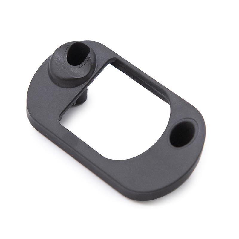 Caballete negro con embellecedor 130mm Ninebot E22/E25 E [Ninebot]