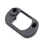 Caballete negro con embellecedor 130mm Ninebot E22/E25 E [Ninebot]