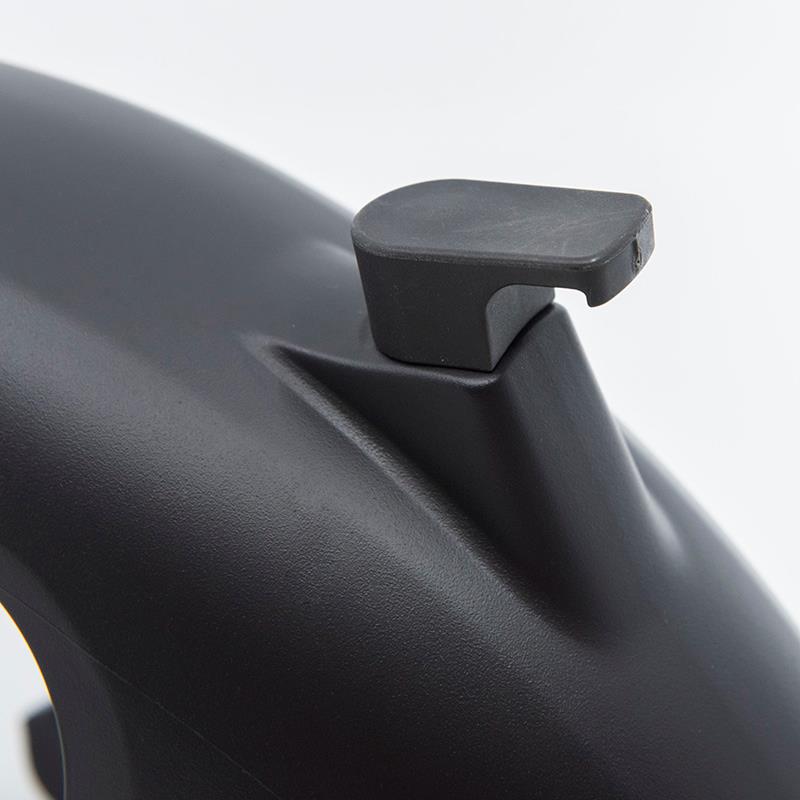 Hinterradschutzblech mit Licht schwarz Ninebot Max G2 E [Ninebot]