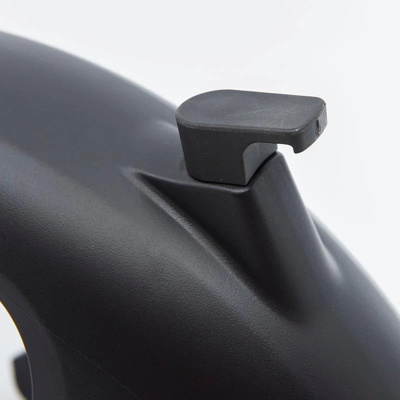 Rear Fender with Light Black Ninebot Max G2 E [Ninebot]