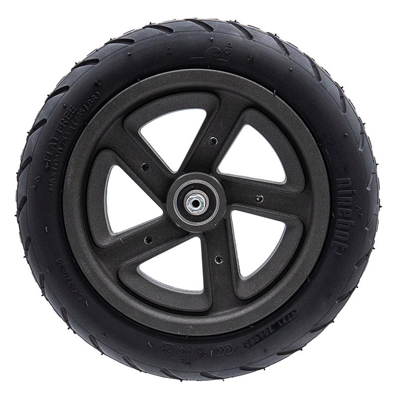 6 Zoll Vollgummirad